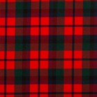 MacNaughton Modern 13oz Tartan Fabric By The Metre